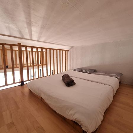 Loft Studio Avec Mezzanine, Limitrophe Monaco Roquebrune-Cap-Martin Exteriér fotografie