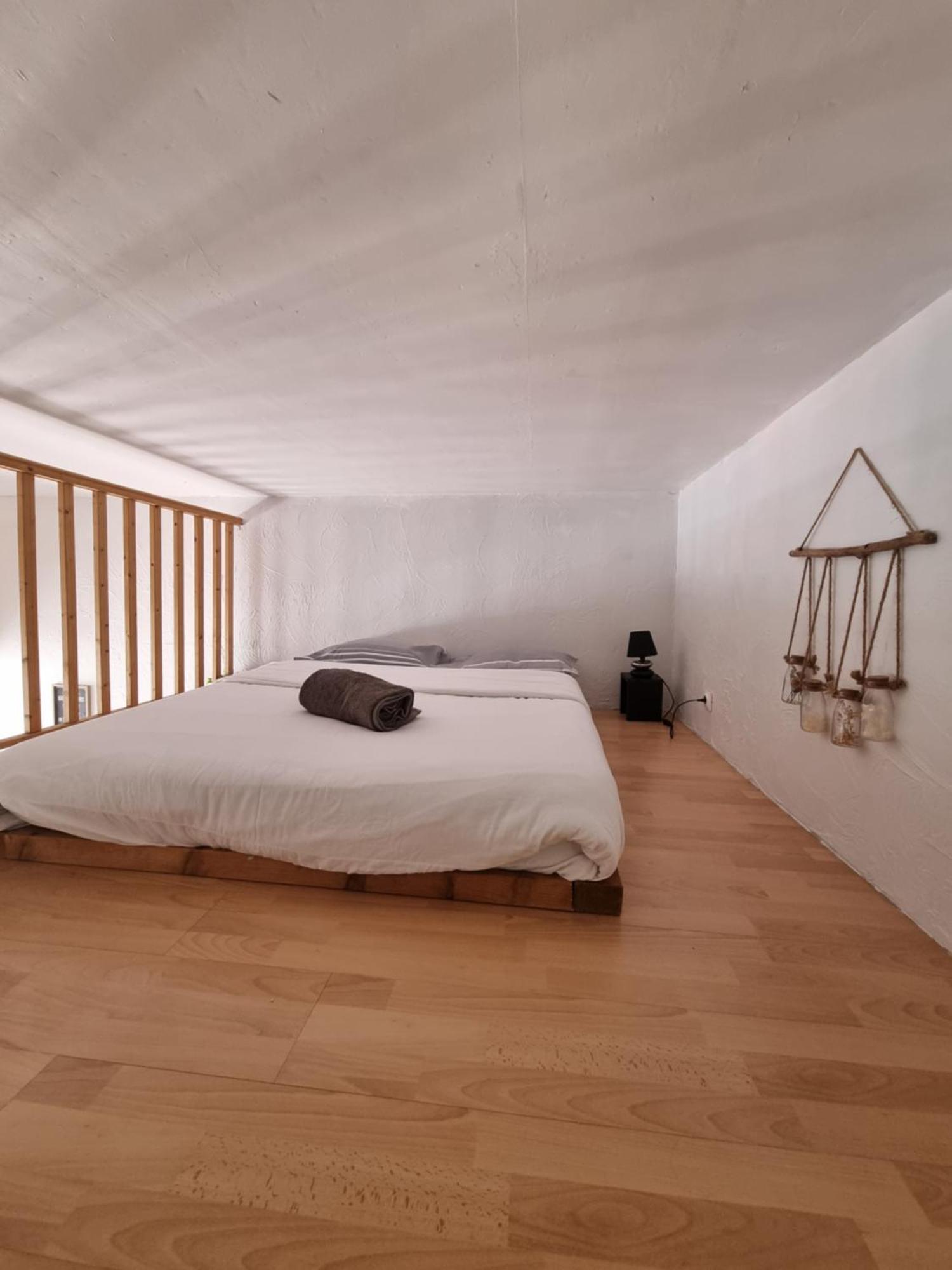 Loft Studio Avec Mezzanine, Limitrophe Monaco Roquebrune-Cap-Martin Exteriér fotografie