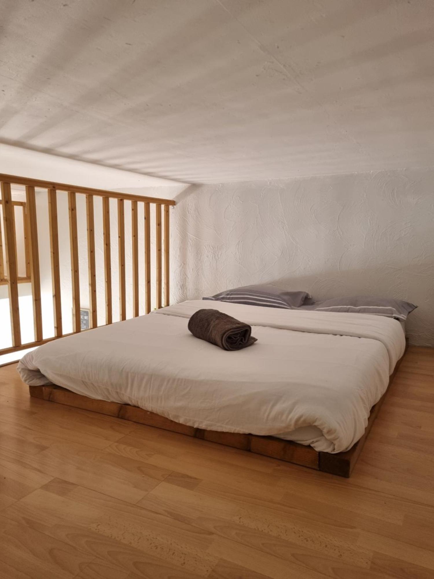 Loft Studio Avec Mezzanine, Limitrophe Monaco Roquebrune-Cap-Martin Exteriér fotografie